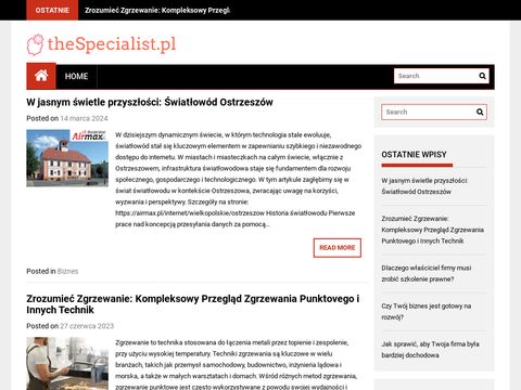 Thespecialist.pl