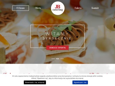 J.B. Catering