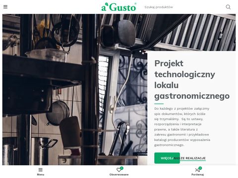 Agusto.pl - akcesoria kuchenne