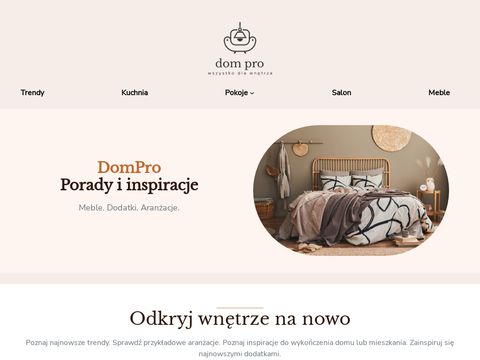 Dom-pro.pl bezpłatne ogłoszenia