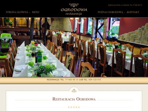 Ogrodowa Restauracja