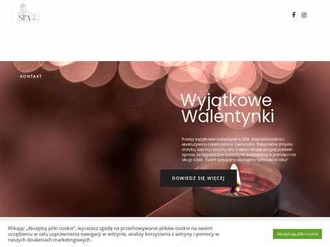 Spankowellness.pl - masaż Warszawa