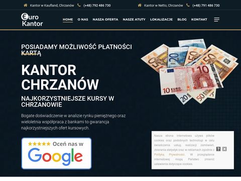 Euro Kantor Chrzanów