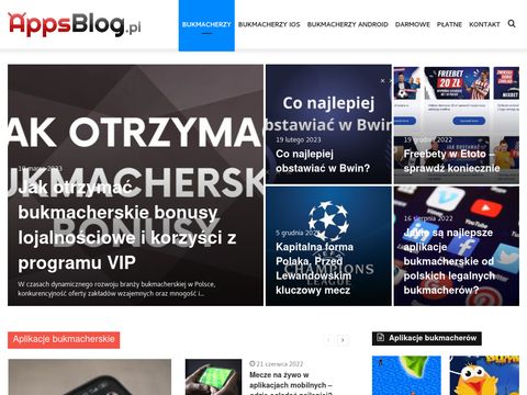 Appsblog.pl aplikacje na telefon