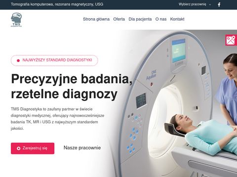 TMS Diagnostyka