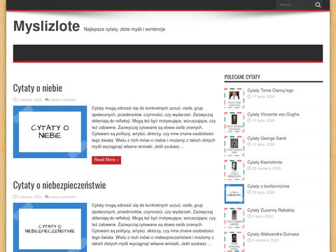 Myslizlote.pl