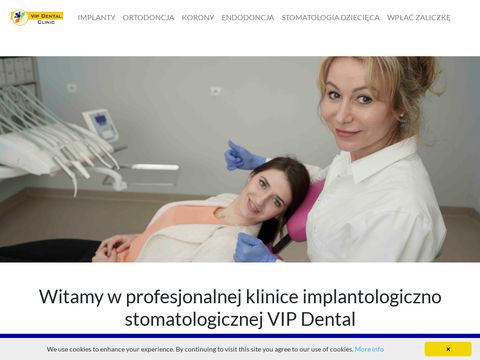 VIP Dental dentysta Bielsko