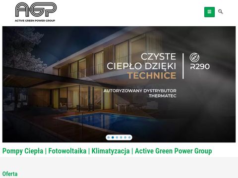 Activegreenpower.eu - kotły co Łódź