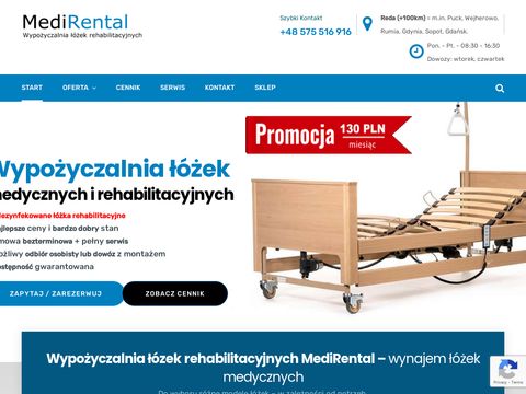 MediRental Andrzej Wyrwa