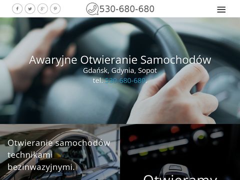 Awaryjne-otwieranie-samochodow-gdansk.com