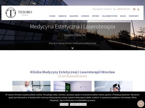 Tesoroclinic.pl