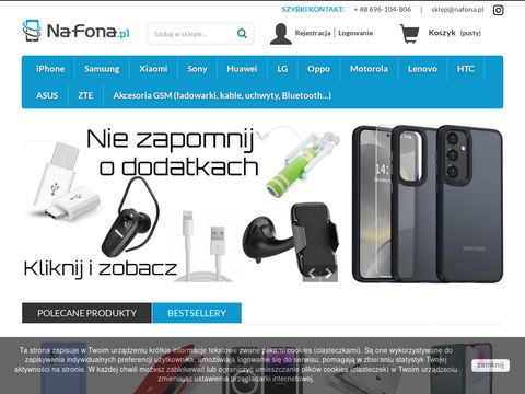 Nafona.pl - akcesoria