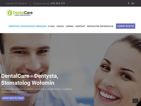 Stomatologwolomin.com