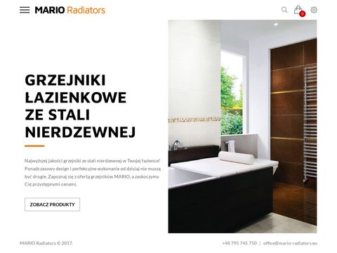 Mario-radiators.pl