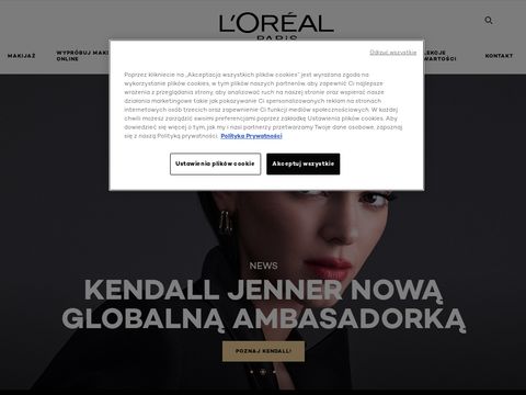 L’Oréal kosmetyki
