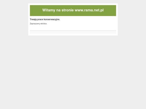 Rama.net.pl tablice informacyjne