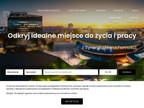 Synergianieruchomosci.com.pl