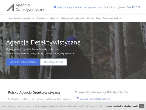 Agencjadetektywistyczna.com.pl