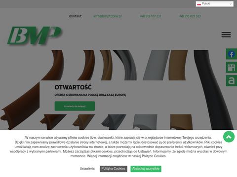 Bmptczew.pl - węże techniczne