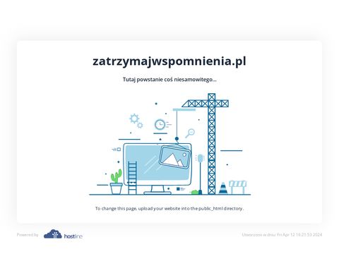 Zatrzymajwspomnienia.pl