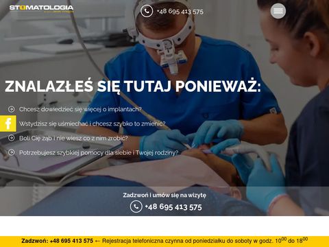 Stomatologia Wielgos