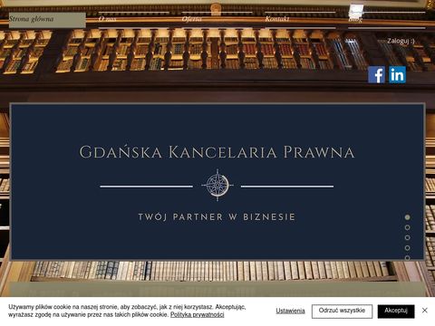 Gdanska-kancelaria.pl - adwokat