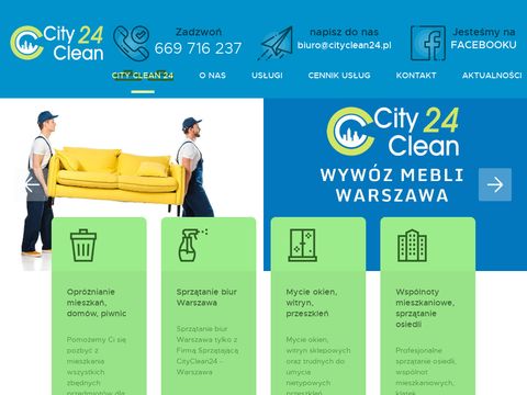 Cityclean24.pl