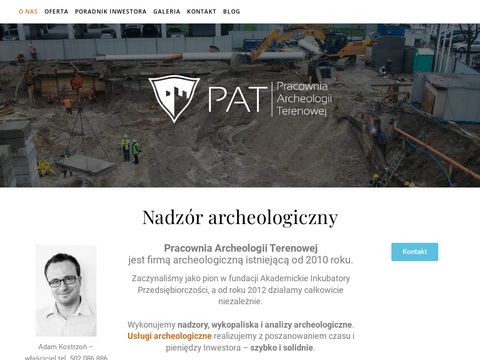 Nadzorarcheologiczny.pl