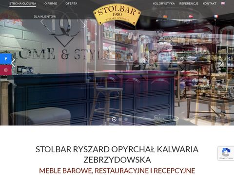 Stolbar.net.pl meble do baru