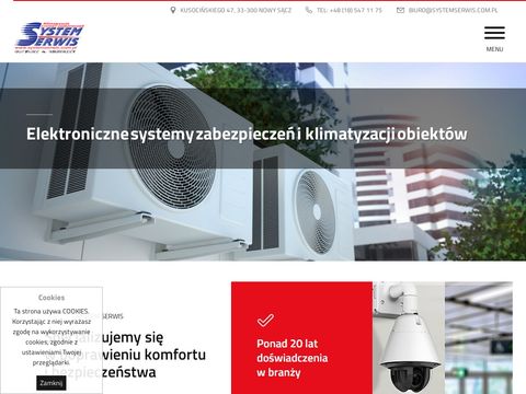 SystemSerwis.com.pl - Nowy Sącz