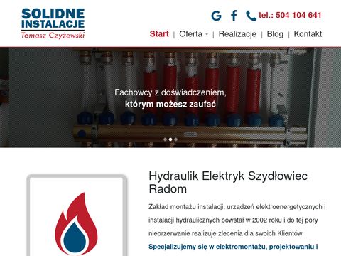 Solidneinstalacje.pl