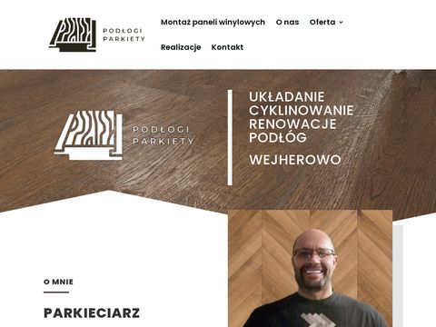 Ukladanie-podlog.pl - drewnianych