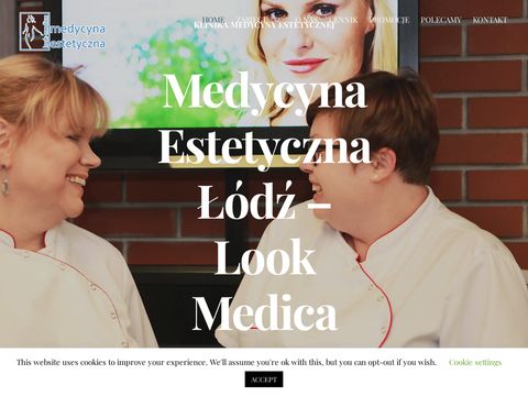 Lookmedica.pl botox