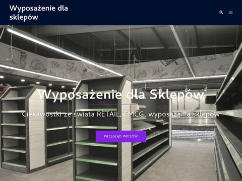 ABM SA - wyposażamy sklepy