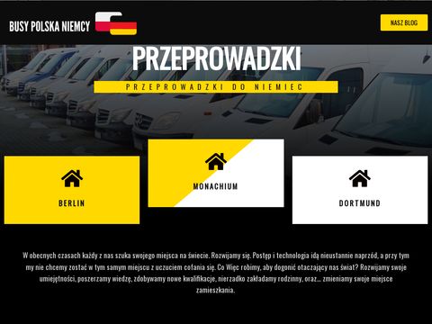 Busy-polska-niemcy.com.pl