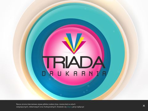 Triada drukarnia - kalendarze