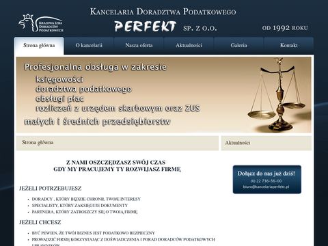 Kancelariaperfekt.pl