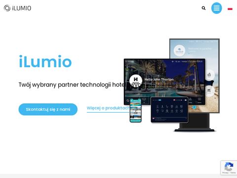 Ilumio - iptv dla hoteli