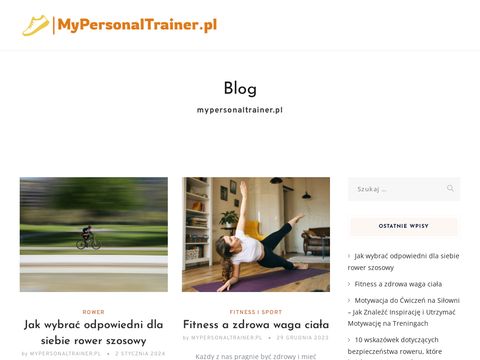 Mypersonaltrainer.pl