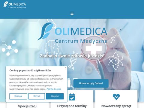 Olimedica centrum medyczne