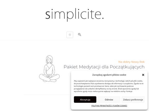 Simplicite - blog podróżniczy