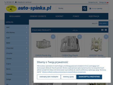 Auto-spinka.pl