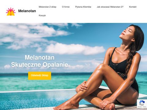 Melanotan.biz - opalanie