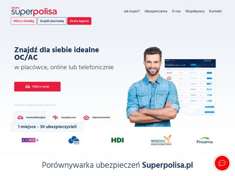 Superpolisa.pl - jaka polisa