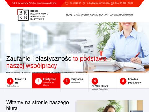 Ksiegowosc-bartosiak.pl