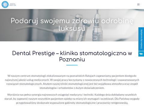 Dental Prestige dobry ortodonta