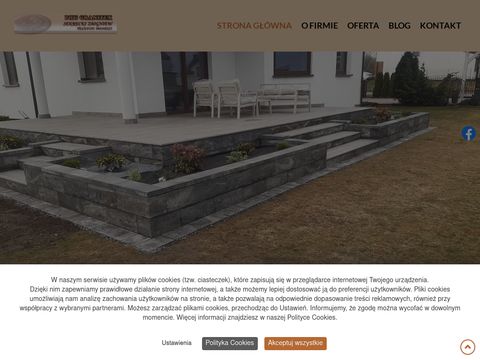 Granitex kamień ogrodowy Koszalin