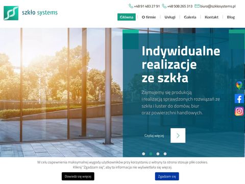 Szklosystems.pl