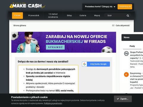 Make-cash.pl Lucrative Media
