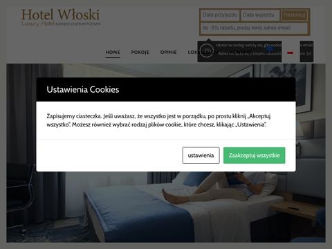 Hotelwloski.pl w Poznaniu